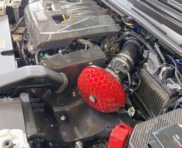 HKS Dry Carbon Racing Suction Air Intake System - GR Corolla GZEA14H